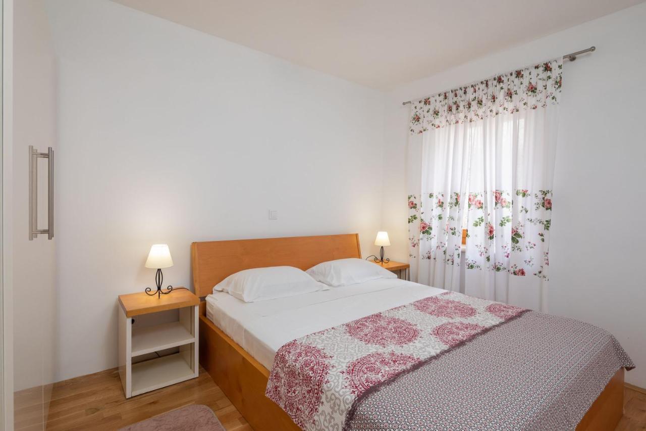 Luxury Stone Villa Nevija 2022 Private Villa Milna  Exteriér fotografie