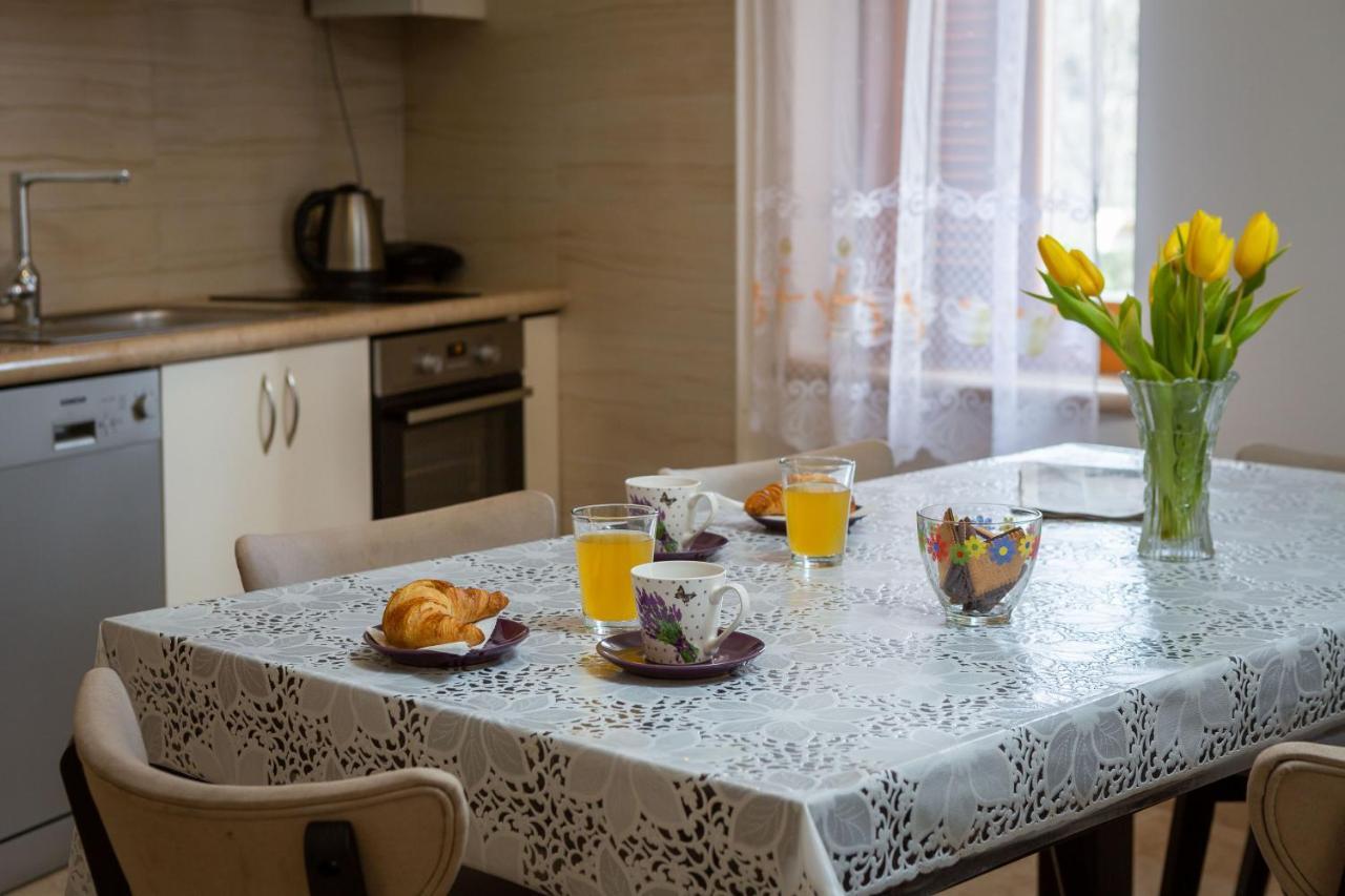Luxury Stone Villa Nevija 2022 Private Villa Milna  Pokoj fotografie