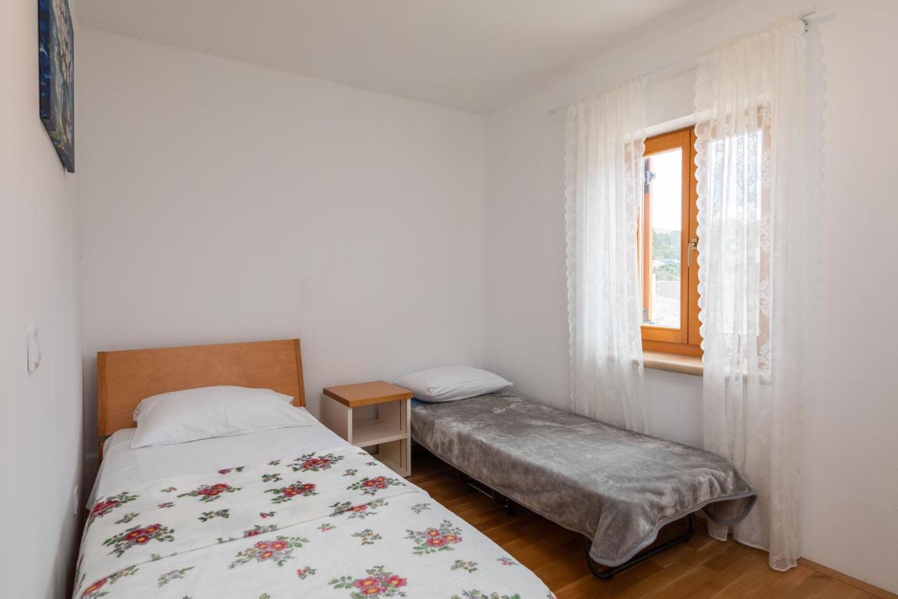 Luxury Stone Villa Nevija 2022 Private Villa Milna  Pokoj fotografie
